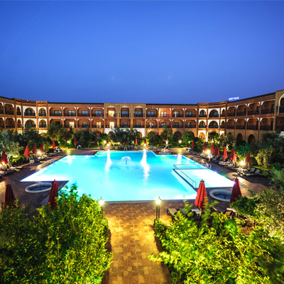 Riad Ennakhil & SPA