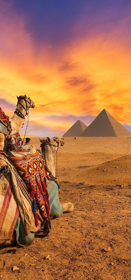 CAIRE - HURGHADA (CROISIERE)